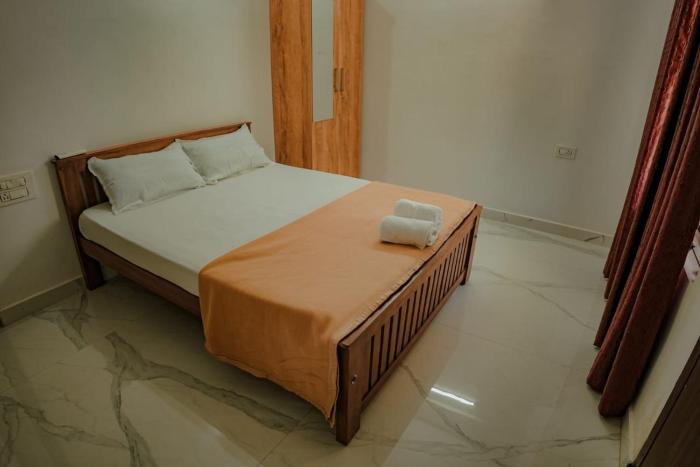 shree devi mookambika apart hotel