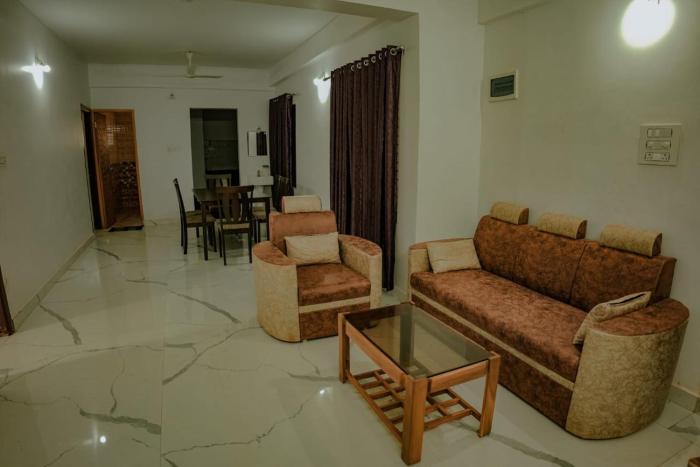shree devi mookambika apart hotel