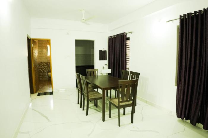 shree devi mookambika apart hotel