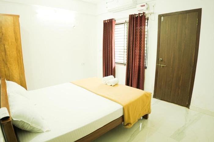 shree devi mookambika apart hotel