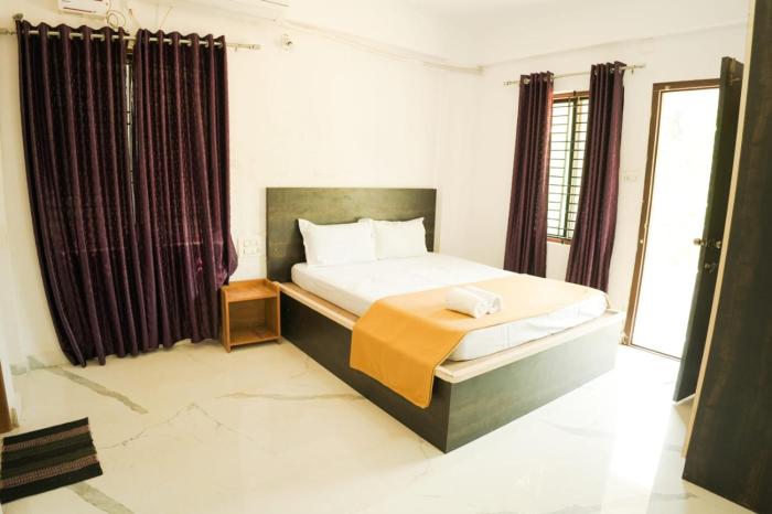 shree devi mookambika apart hotel