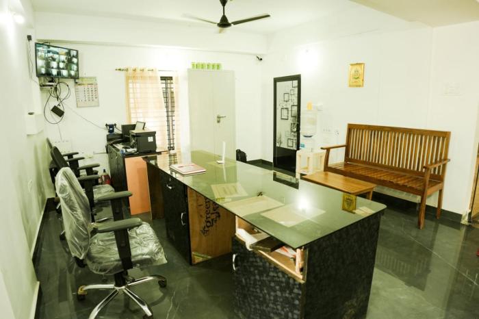 shree devi mookambika apart hotel