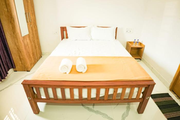 shree devi mookambika apart hotel