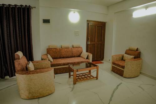 Shree Devi Mookambika - Apart Hotel,,3 star