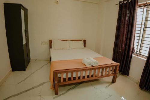 shree devi mookambika apart hotel
