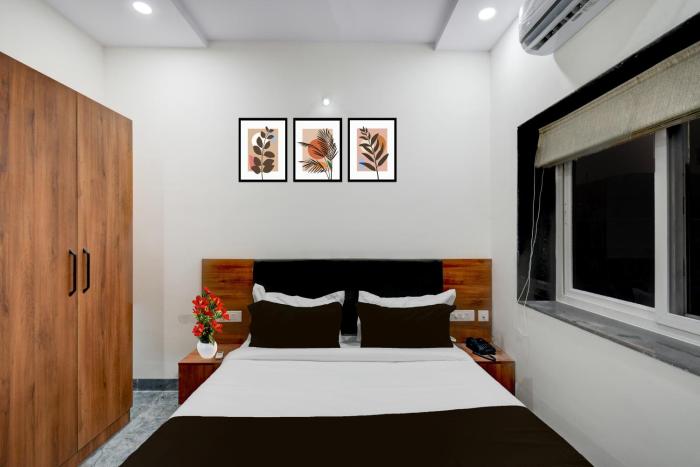 super townhouse oak l b nagar metro station
