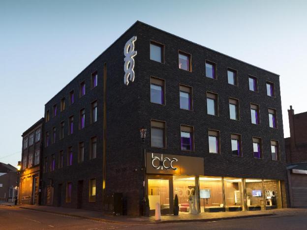 bloc hotel birmingham