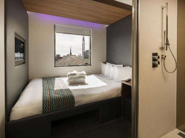 bloc hotel birmingham