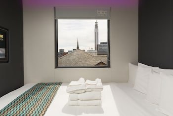 Bloc Hotel Birmingham,Caroline Street,3 star
