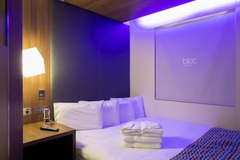 Bloc Hotel Birmingham,Caroline Street,3 star