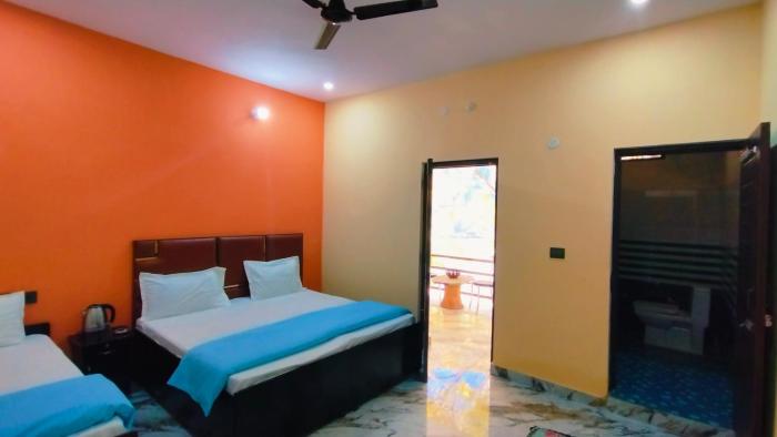 yamunotri darshan resort by preet rs