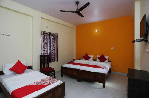 Hotel O Shree Shree Guest House,,3 star