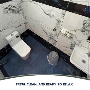 hill breeze homestay