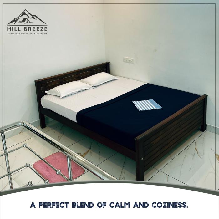 hill breeze homestay