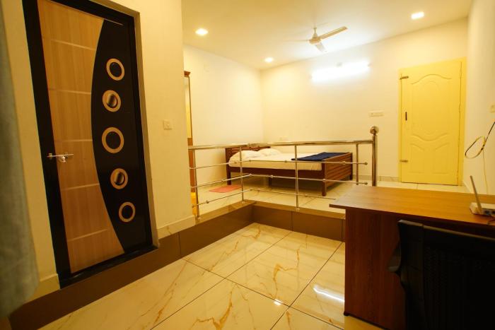 hill breeze homestay