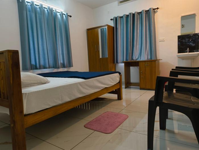 hill breeze homestay