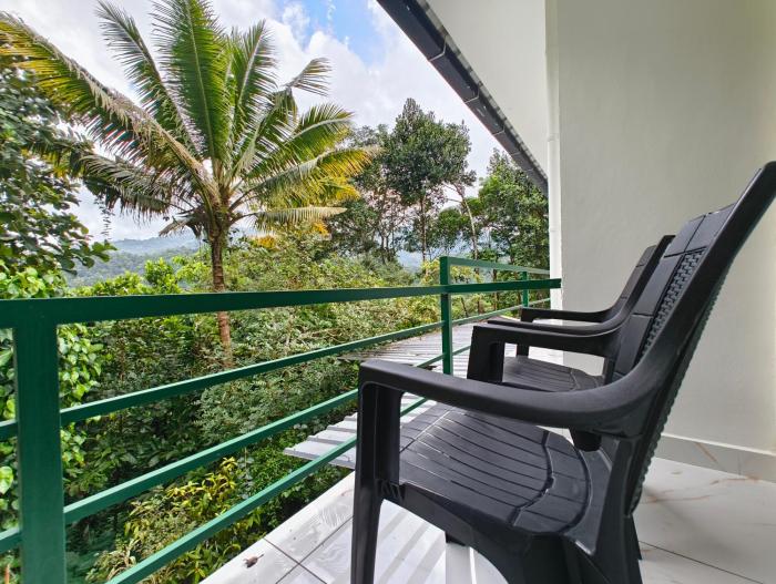 hill breeze homestay