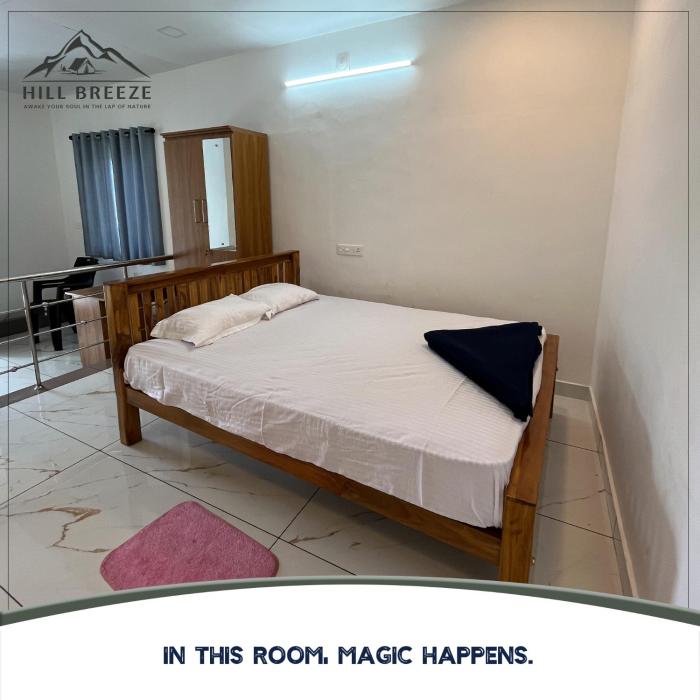 hill breeze homestay