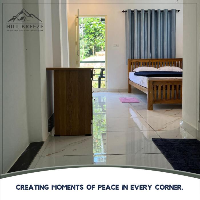 hill breeze homestay