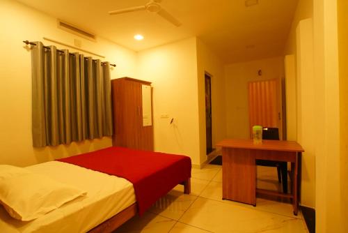 hill breeze homestay