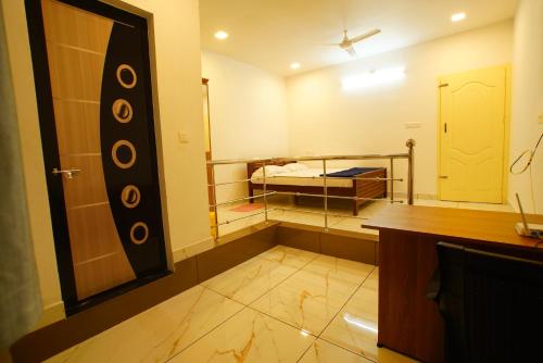 hill breeze homestay