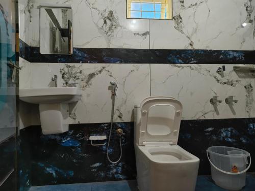 hill breeze homestay