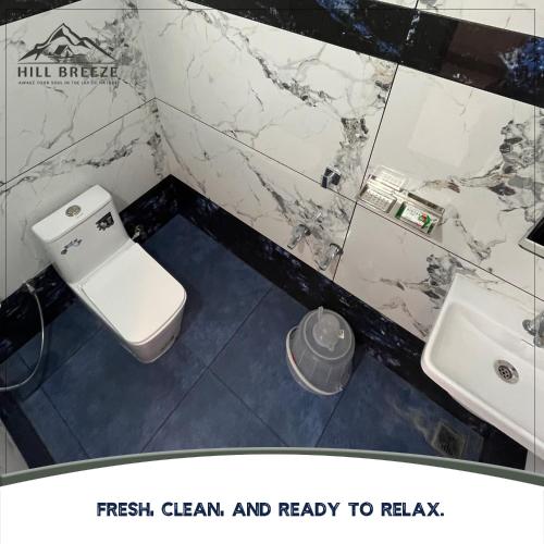 hill breeze homestay