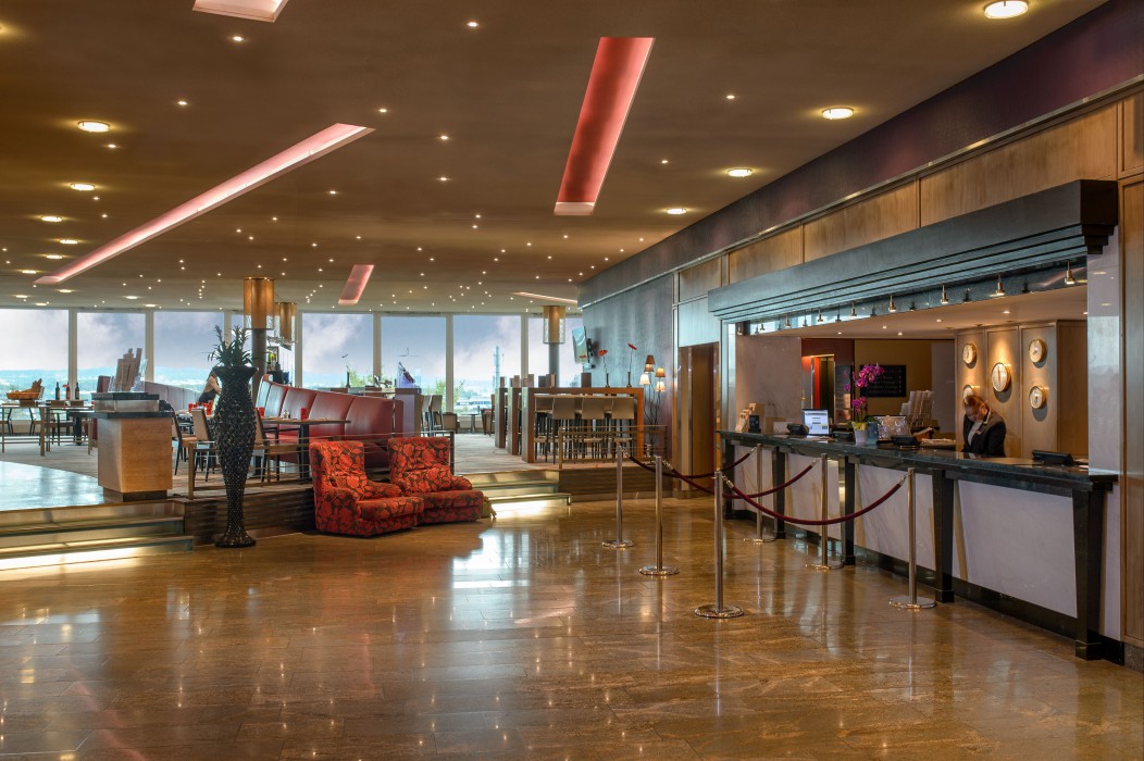 hilton zurich airport
