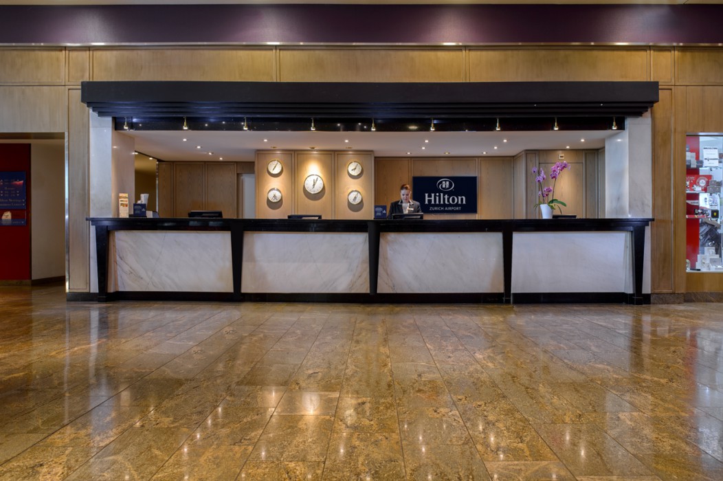 hilton zurich airport