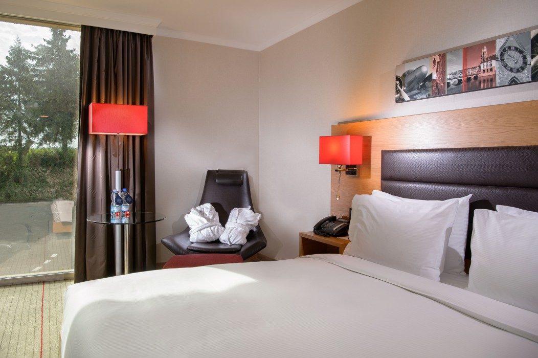 hilton zurich airport