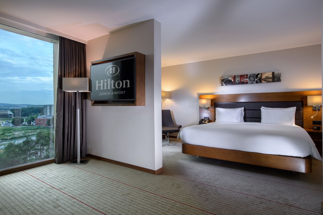 hilton zurich airport