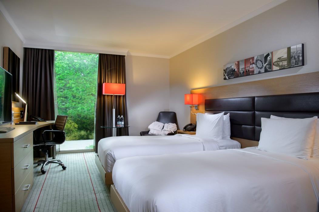hilton zurich airport
