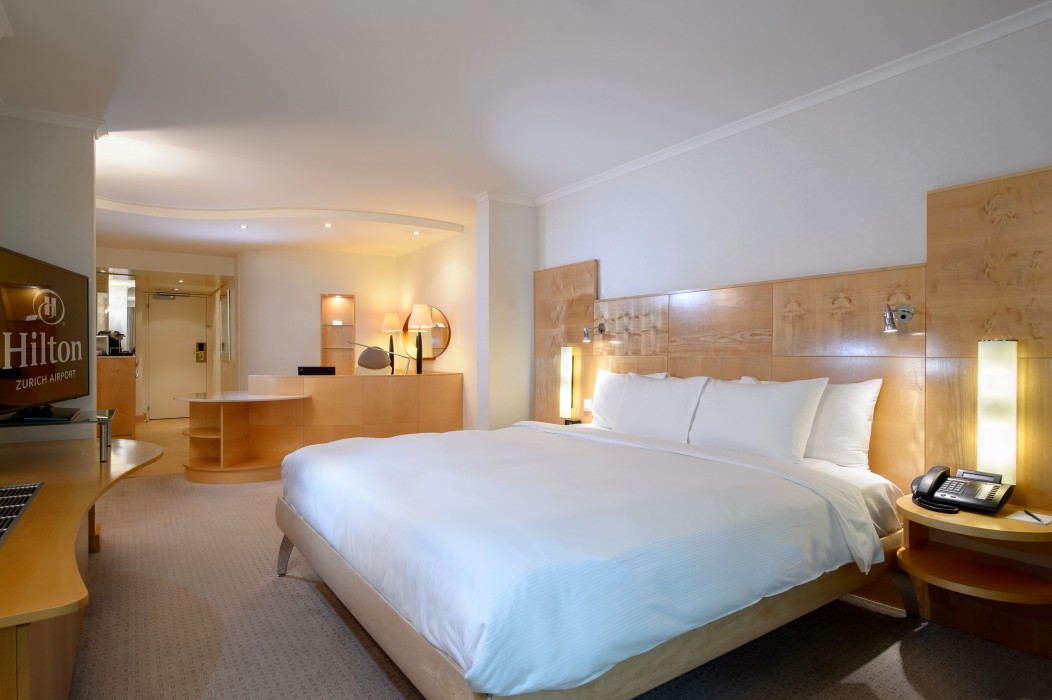 hilton zurich airport