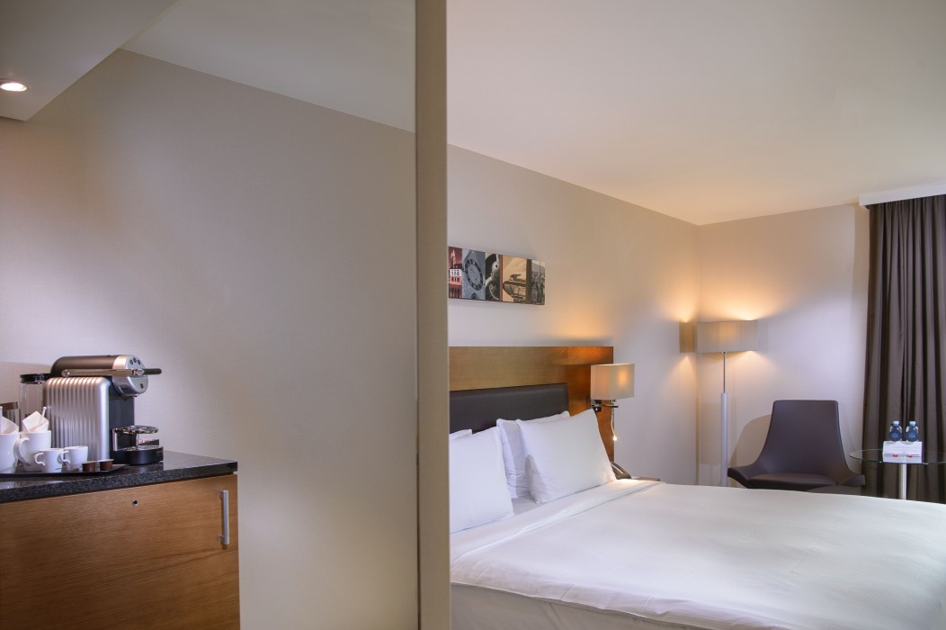 hilton zurich airport