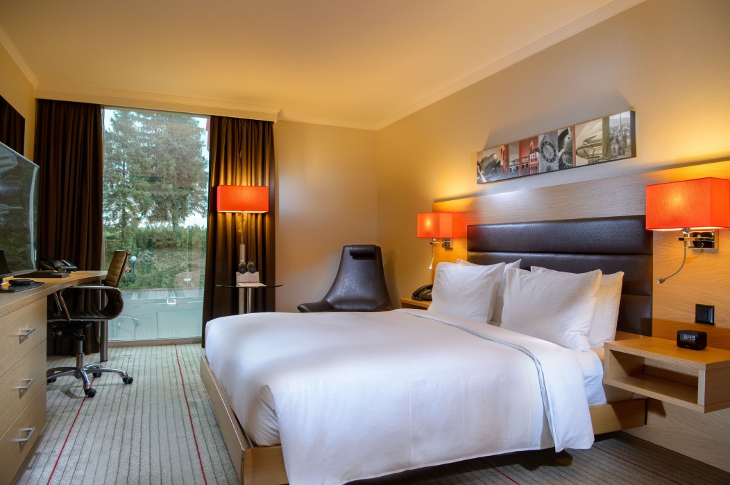 hilton zurich airport