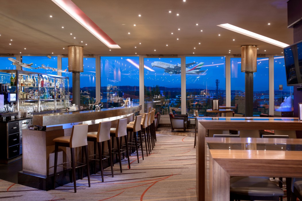 hilton zurich airport
