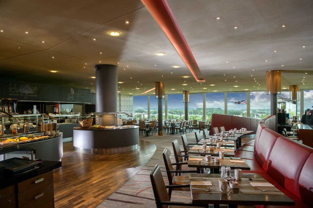 hilton zurich airport