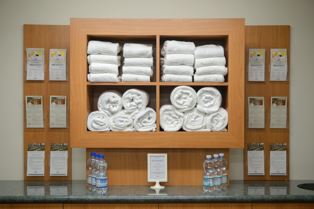 hilton zurich airport