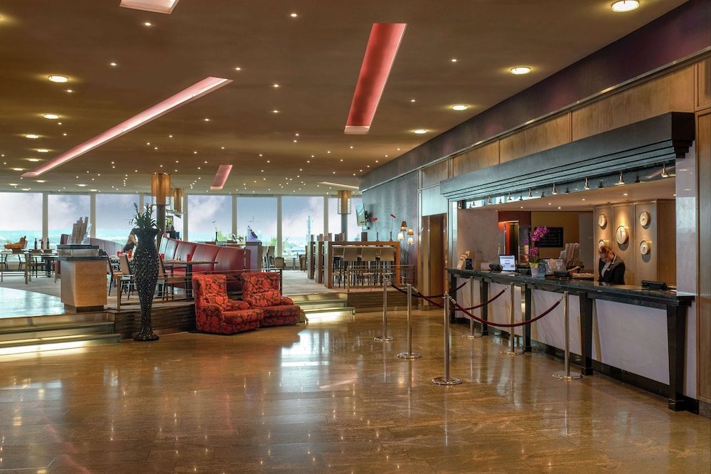 hilton zurich airport
