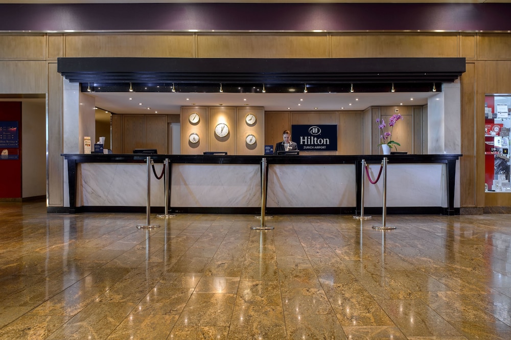hilton zurich airport