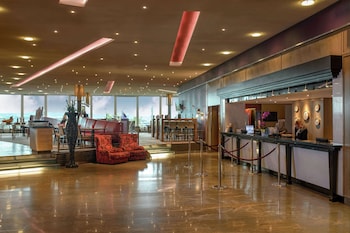 hilton zurich airport