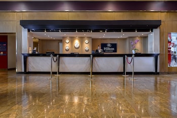 hilton zurich airport
