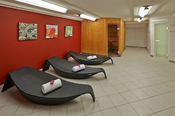 hilton zurich airport