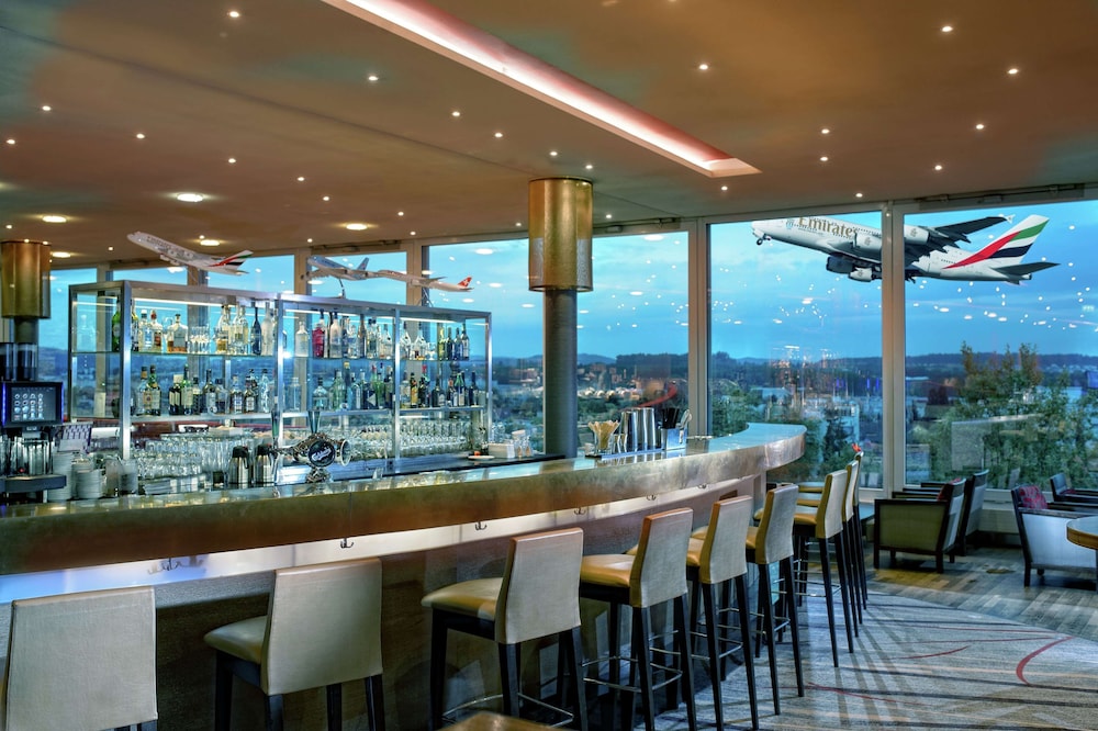 hilton zurich airport
