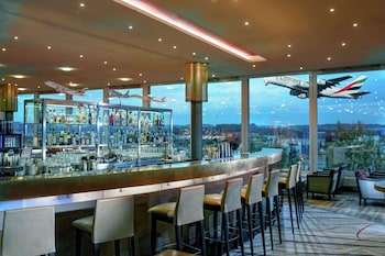 hilton zurich airport
