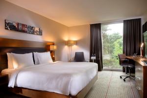 hilton zurich airport