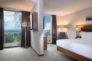 hilton zurich airport