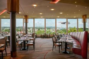 hilton zurich airport