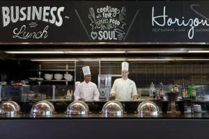 hilton zurich airport