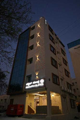 super hotel o panvith suites near bangalore international airport
